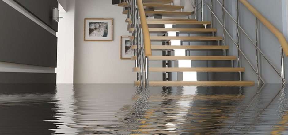 Dégât des eaux en appartement