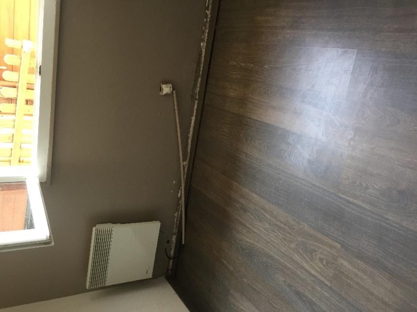 Malfaçons sur maison neuve