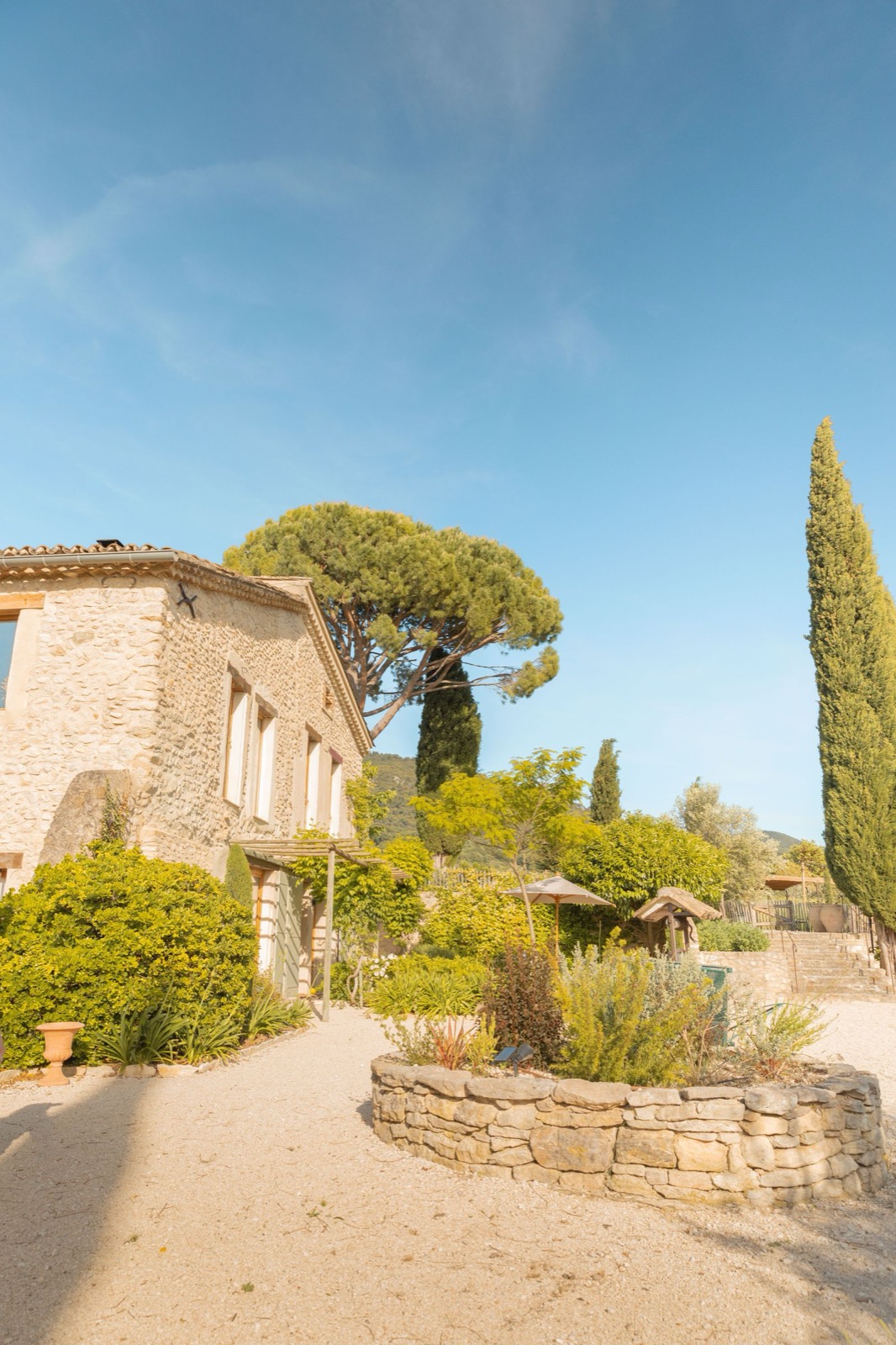 Maison en pierre en Occitanie
